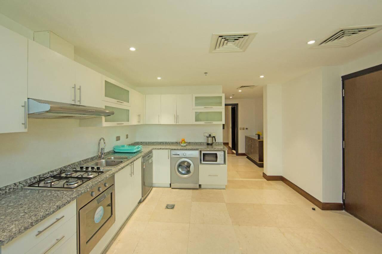 Number One Tower Apart-hotel 4*