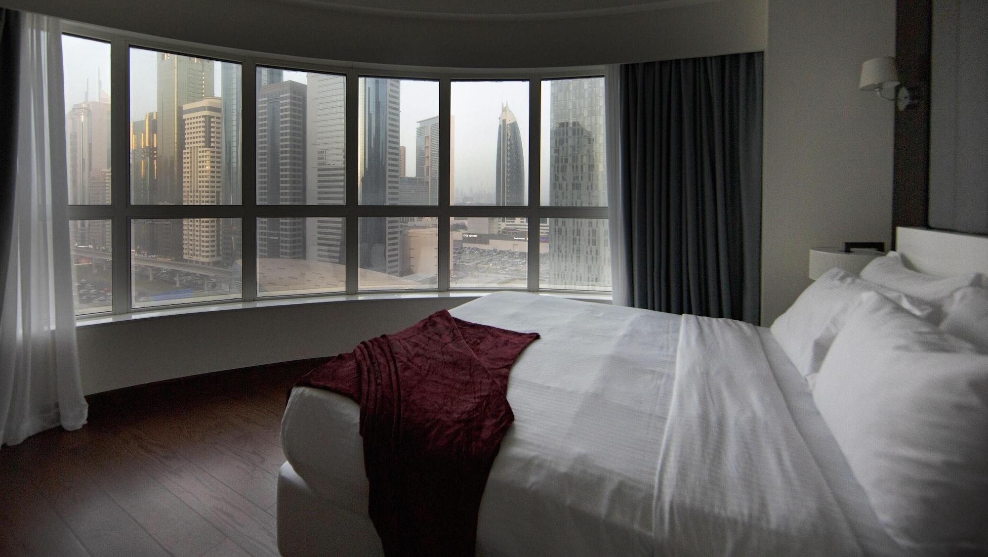 Apart-hotel Number One Tower Dubai
