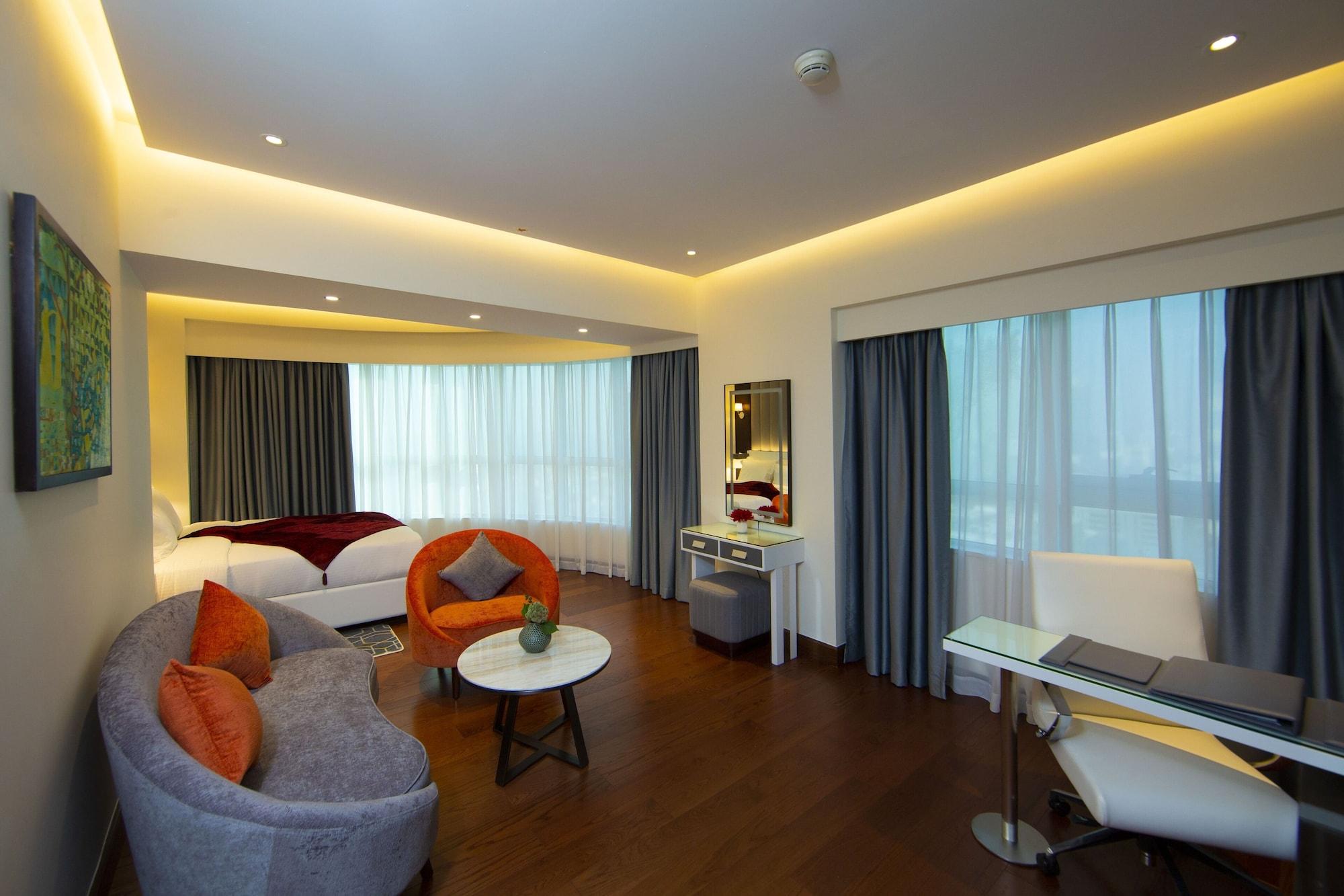 Apart-hotel Number One Tower