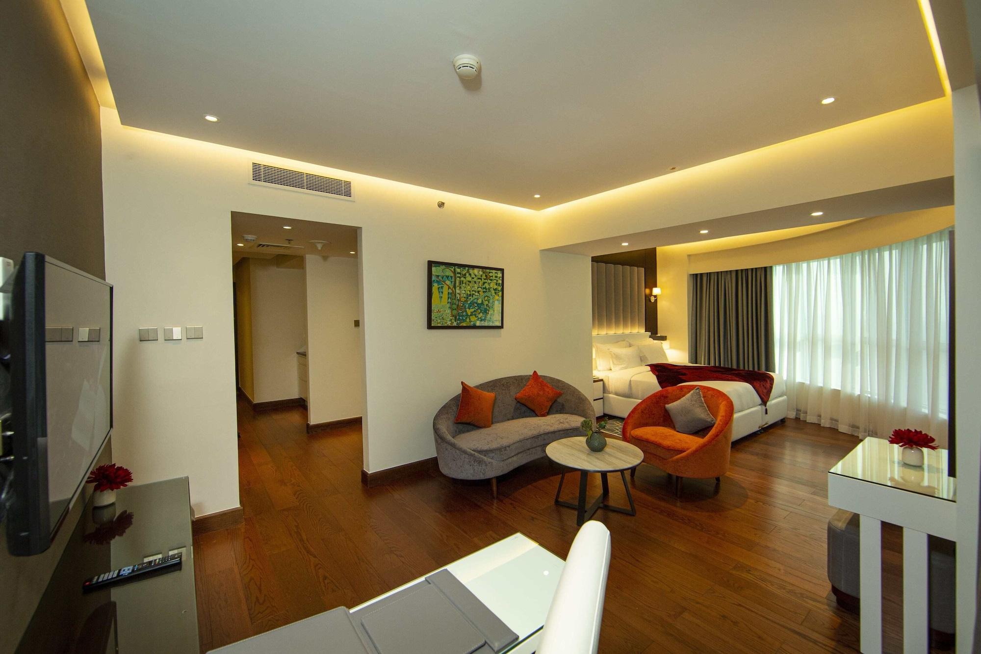 Number One Tower Apart-hotel Dubai