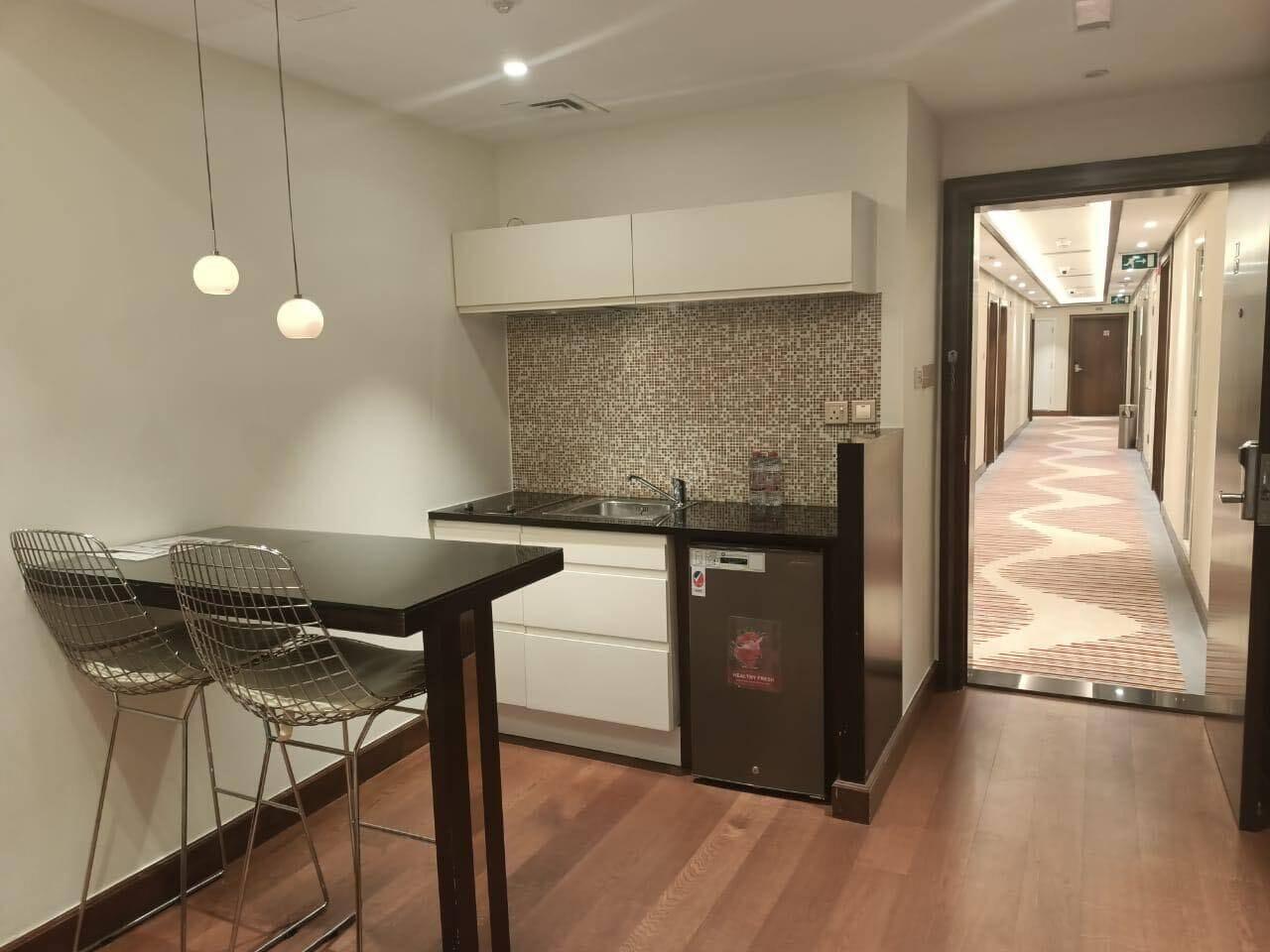 Apart-hotel Number One Tower 4*