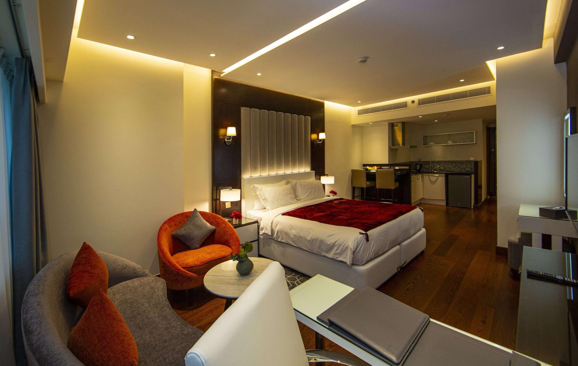 Number One Tower Apart-hotel Dubai