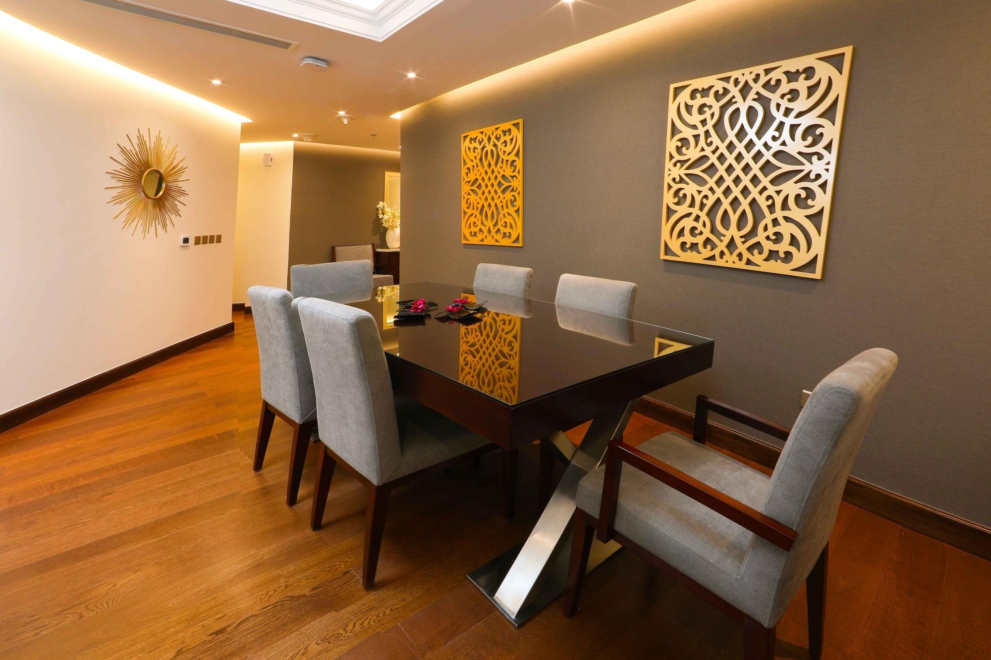 Number One Tower Aparthotel Dubai