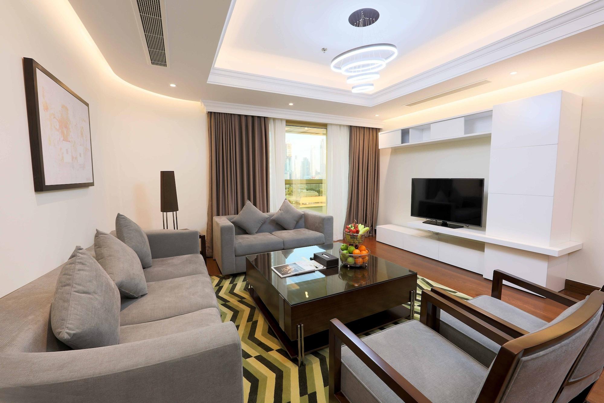 Number One Tower Aparthotel 4*