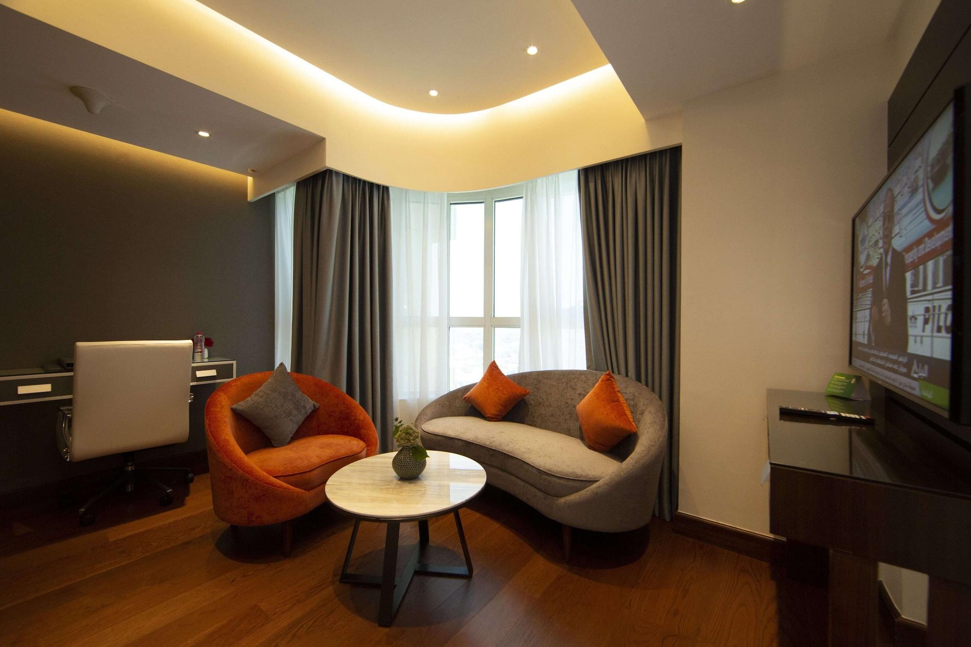 Number One Tower 4*