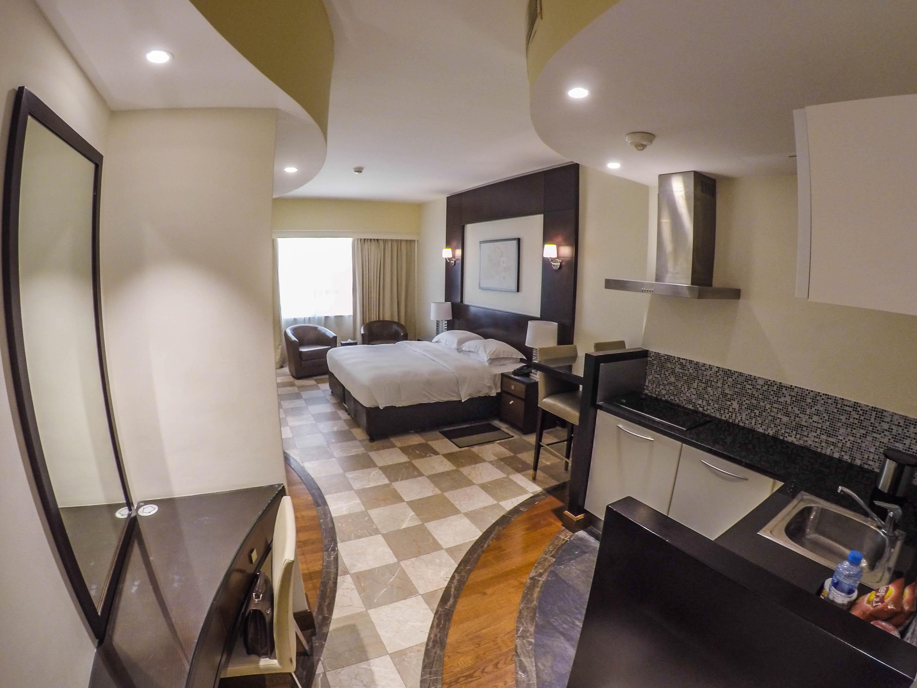 Number One Tower Aparthotel 4*
